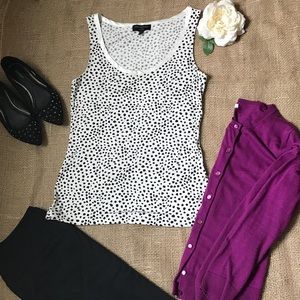 Banana Republic Sleeveless Top